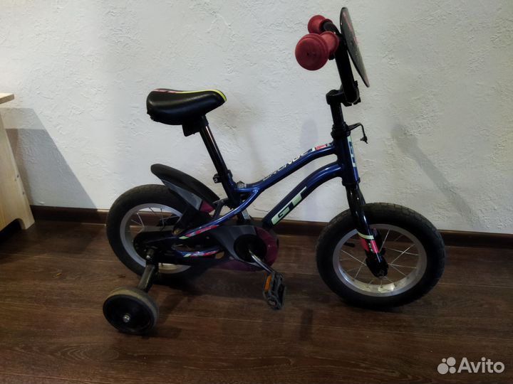 Велосипед детский GT