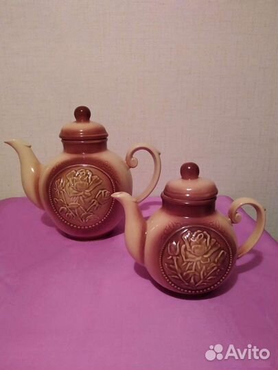 Чайники СССР