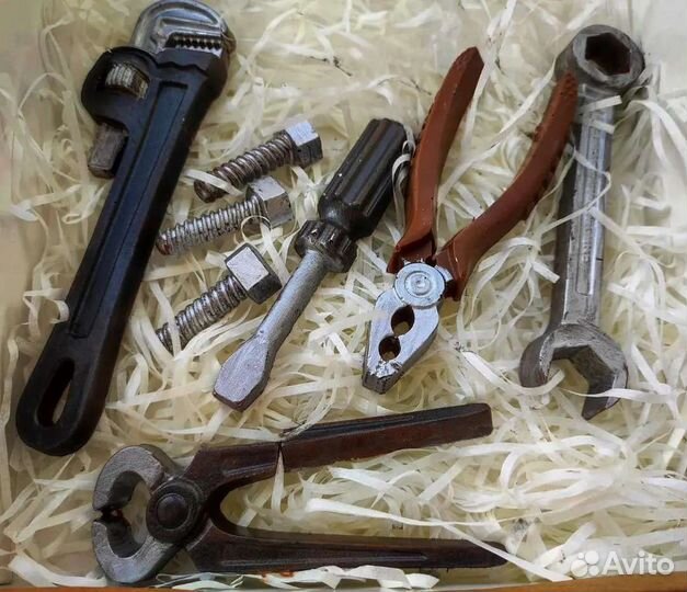 Подарок шоколадный набор инструментов на 23февраля