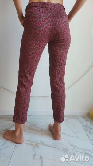 Брюки zara новые m