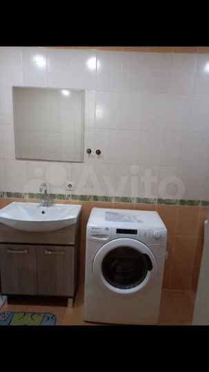 Квартира-студия, 43 м², 3/3 эт.