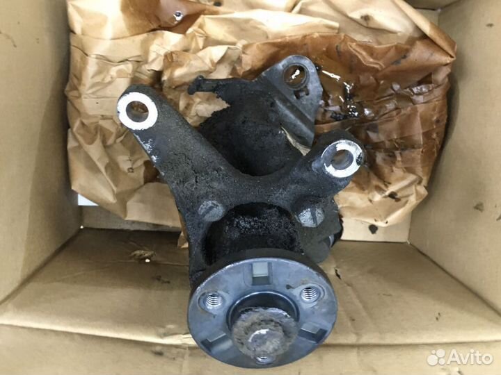 Насос гур BMW 5 F10 F11 F07 6 F13 7 F01 N57D30