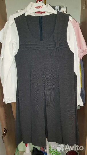 Школьная форма для девочки 140 146