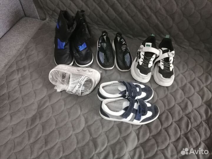 Детские вещи на мальчика