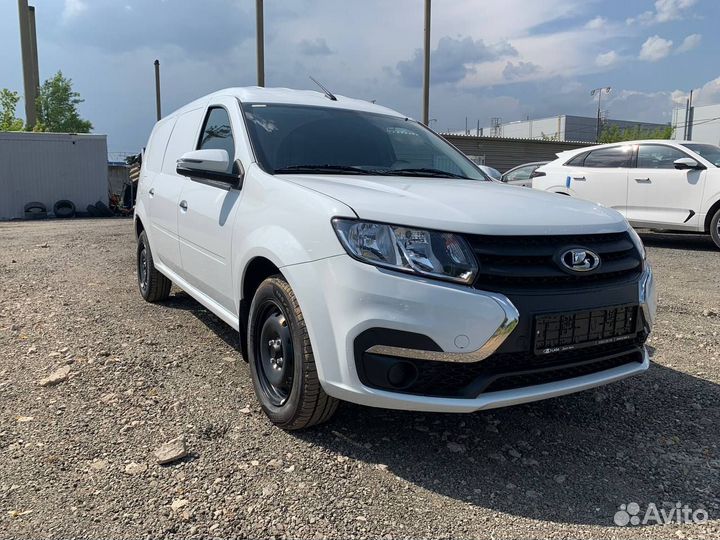 LADA Largus 1.6 МТ, 2024