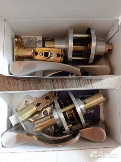 Дверные ручки Нора-м