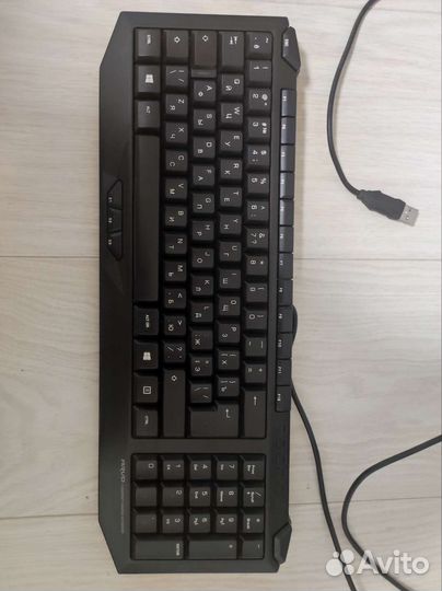 Игровая клавиатура