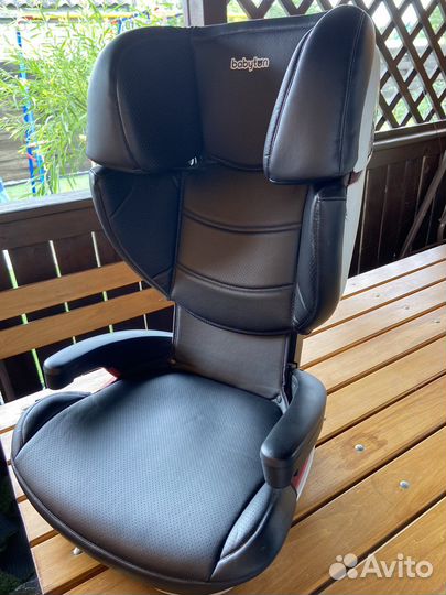 Автокресло babyton comfort fix