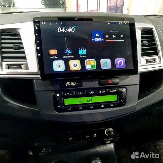 Новая магнитола Pioneer 8227l android gps 2 din