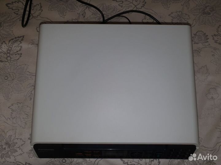 Мфу Panasonic KX-MB1500RU