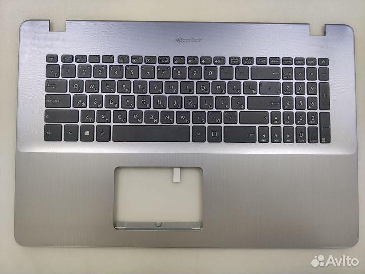 Топкейс для ноутбука Asus X705UA X705BA X705NA