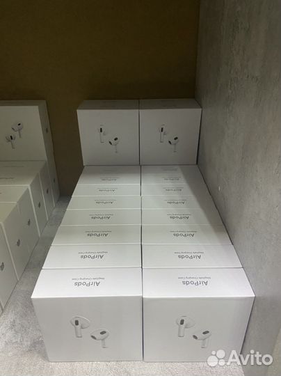 Наушники airpods2