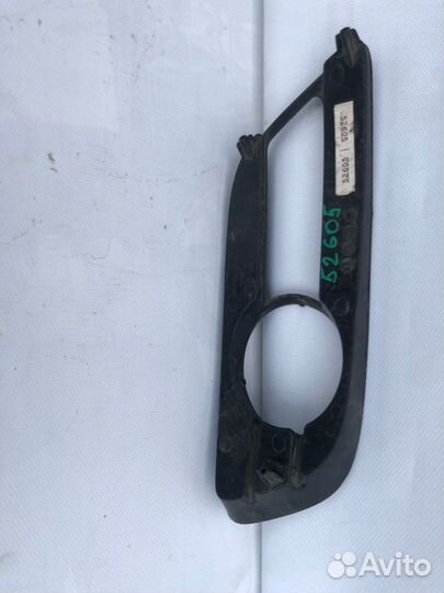 Окантовка птф передняя левая Hover 5