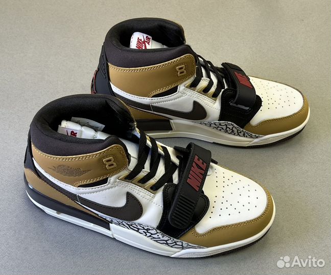 Кроссовки Air Jordan Legacy 312 Rookie of the Year