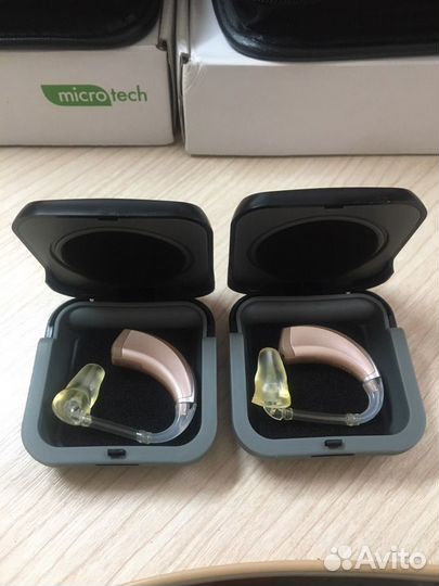 Слуховой аппарат