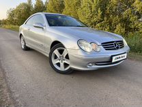 Mercedes-Benz CLK-класс 1.8 AT, 2002, 300 000 км, с пробегом, цена 860 000 руб.
