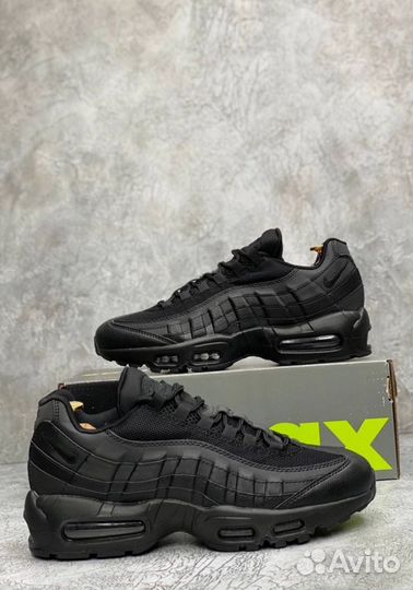 Кроссовки Nike Air Max 95 люкс