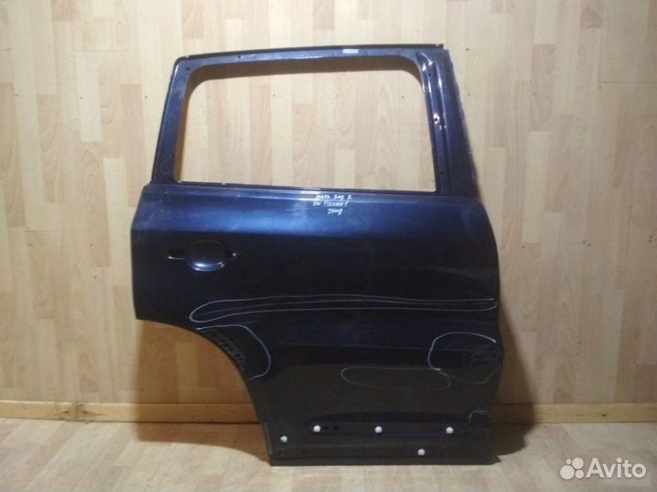 Дверь Volkswagen