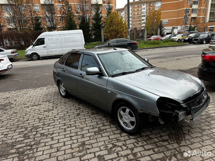 LADA Priora 1.6 МТ, 2012, 260 000 км
