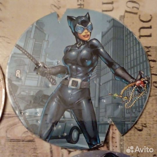 Фишки Чипикао и Треснутые яйца Дикси