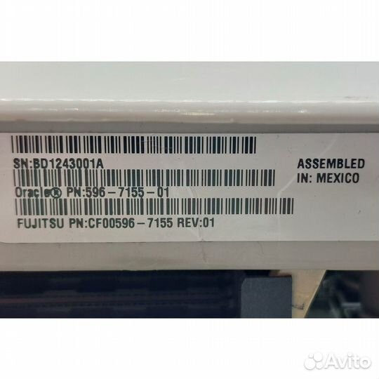 Блейд-сервер 541-0545-09, CF00541-0545, Fujitsu, S