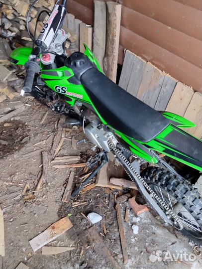 Питбайк GS Motors