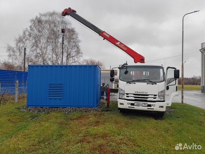 Грузоперевозки межгород Дедовск