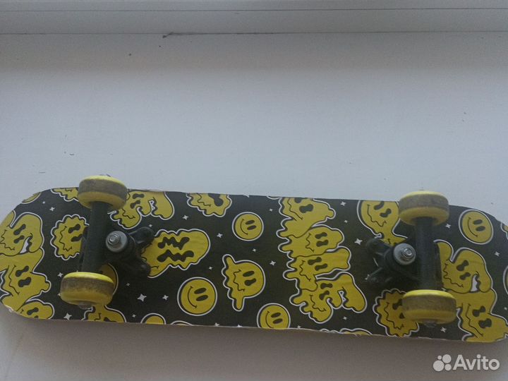 Продам скейт