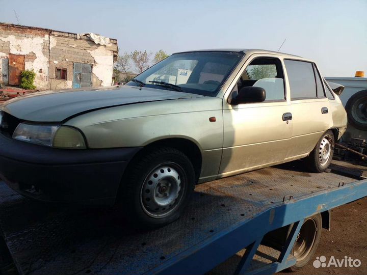 Дверь на daewoo nexia