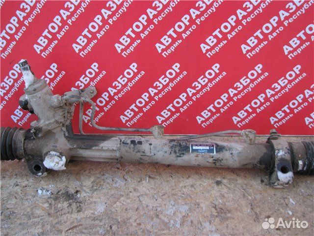 Рулевая рейка Lexus Rx-300 MCU15 1mzfe 1998-2003