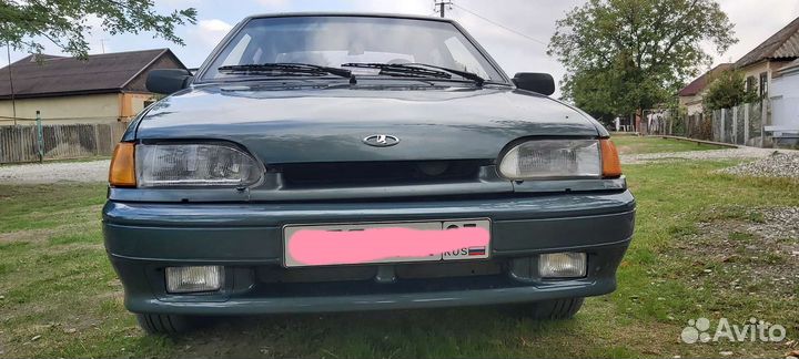 Двери на ваз 2114 2115