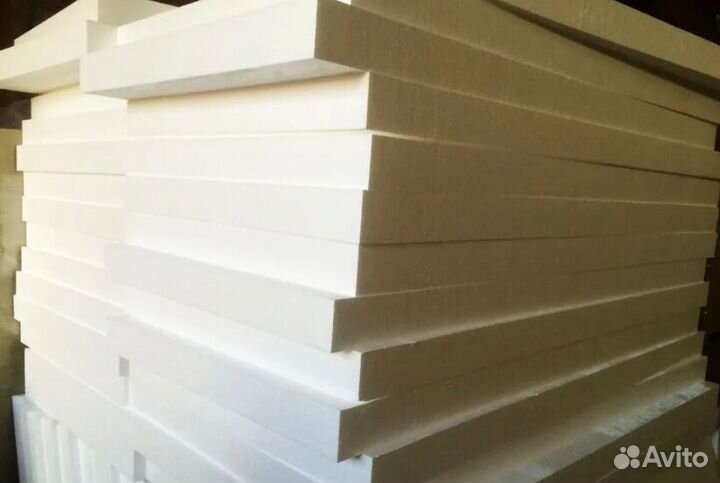 Пенопласт для крыши