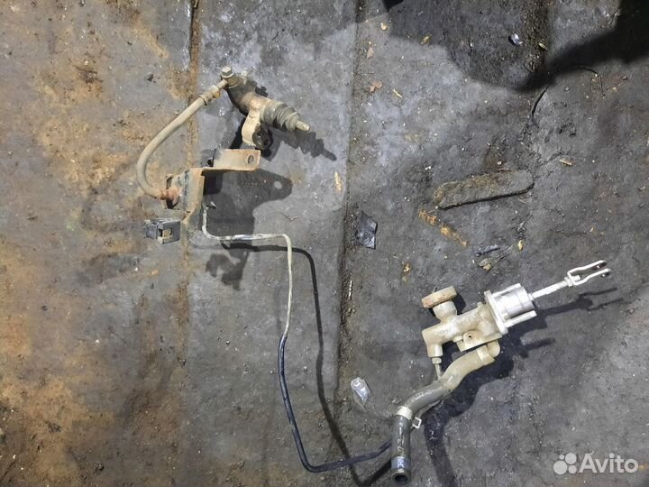 Сцепления на Nissan Primera III P12