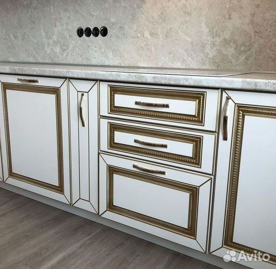 Кухня Scandi на заказ под ключ