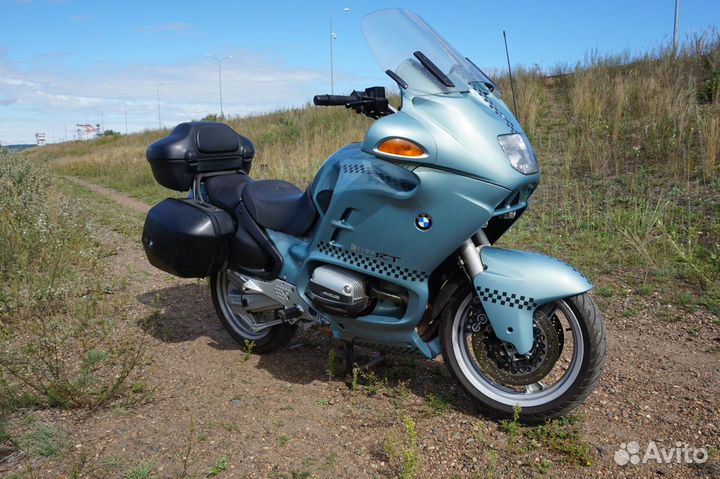 BMW R1100RT