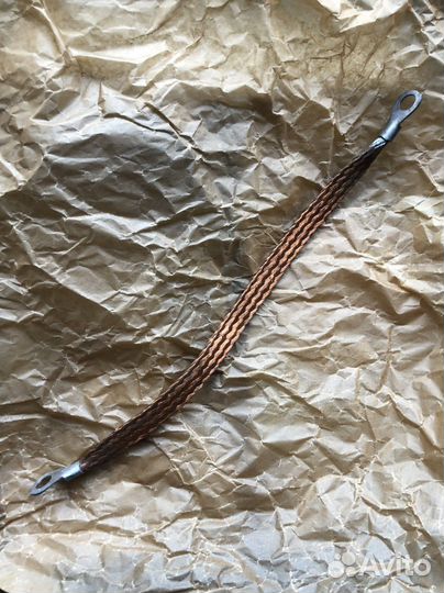 Провод массы СССР