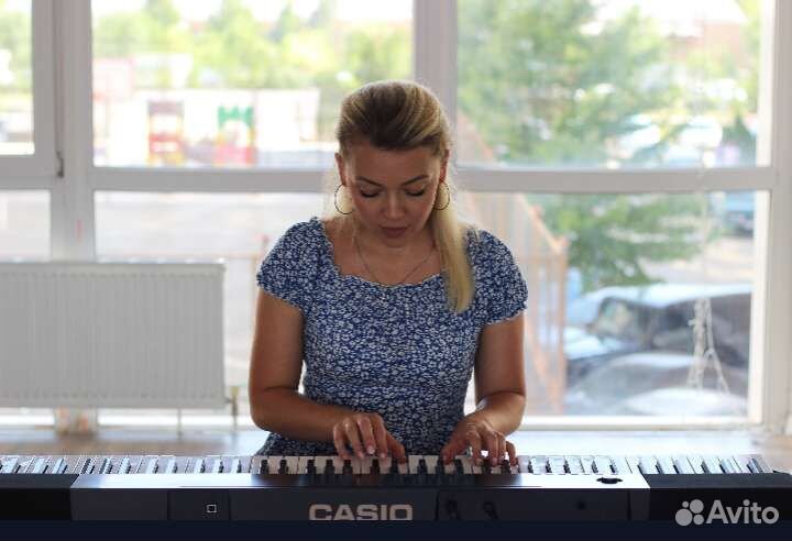 Фортепиано, лепка, живопись