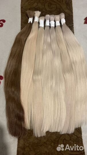 Волосы для наращивания