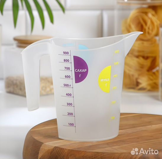 Мерный стакан