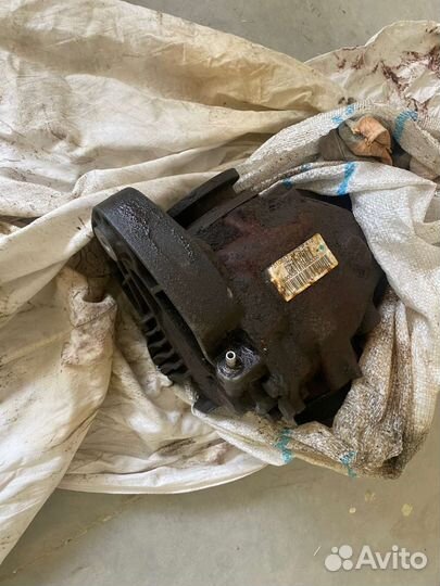 Редуктор заднего моста bmw х5 е53