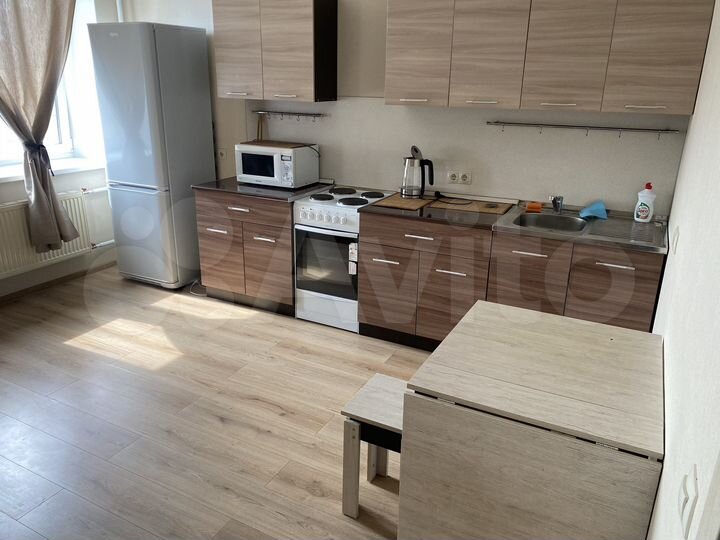 Квартира-студия, 27 м², 15/16 эт.