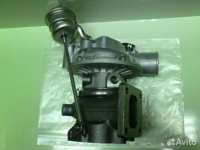 Турбина двс J3 28201-4X700 28201-4X400 carniva