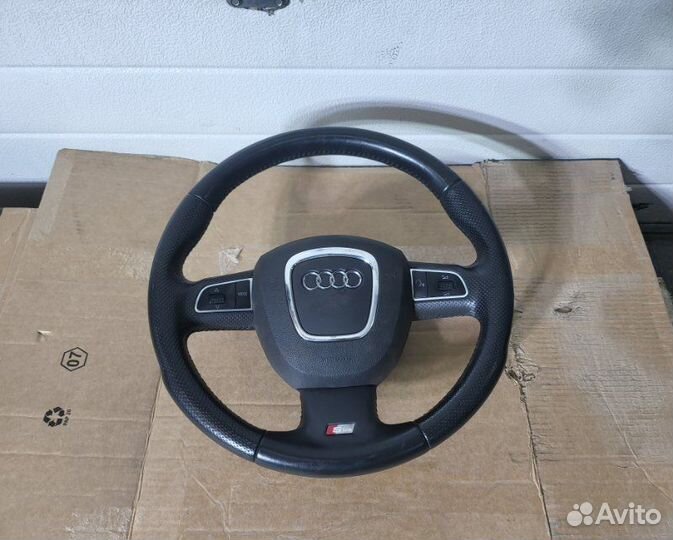 Руль Audi A4 Iv B8 cdnk 2010