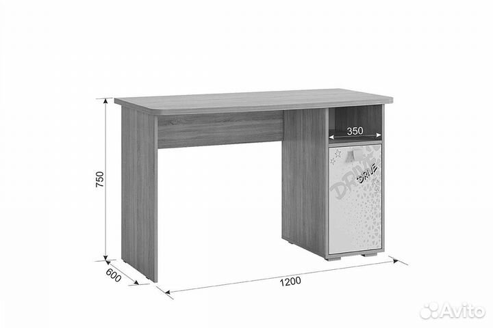 Компьютерный стол