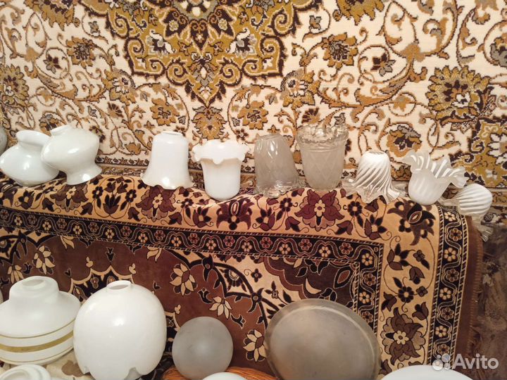 Плафоны, СССР, ГДР и Россия