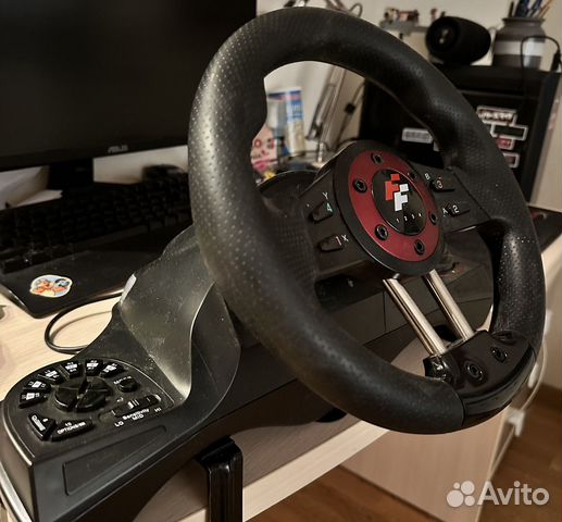 Игровой руль для пк FlashFire Force Wheel WH-2304V купить в Челябинске ...