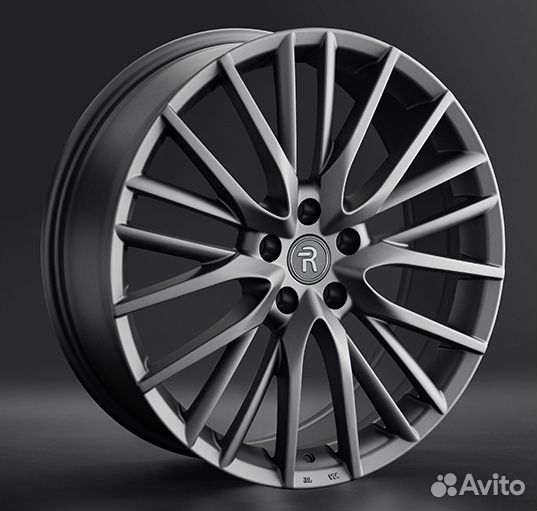 Replay LX107 : 8x20 5*114,3 Et:30 Dia:60,1 MGM