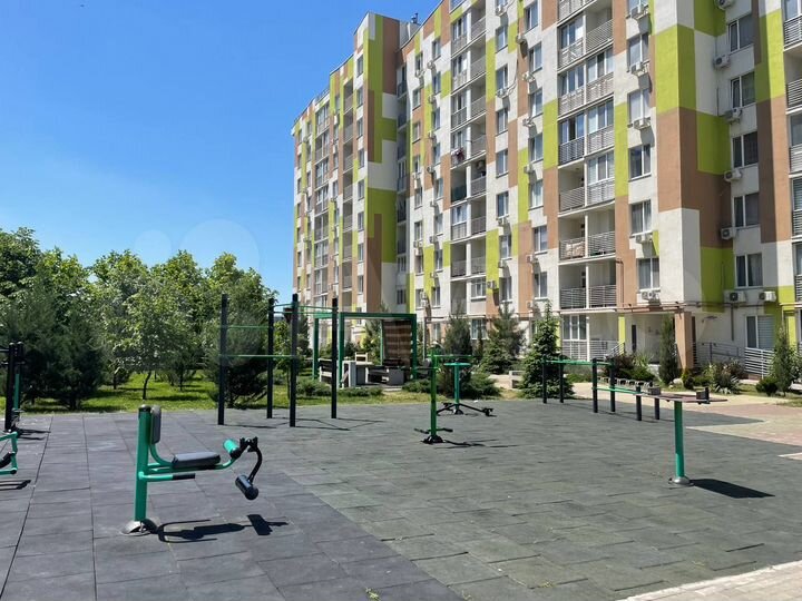 1-к. квартира, 45 м², 5/12 эт.