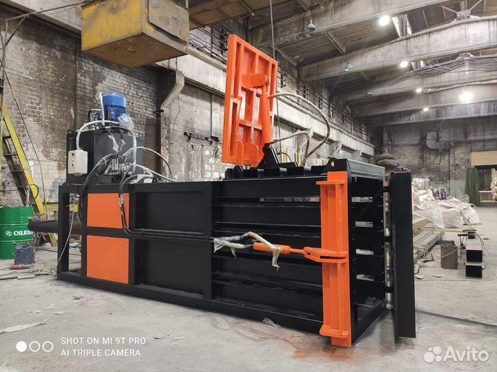 Пресс горизонтальный гидравлический пгп 60