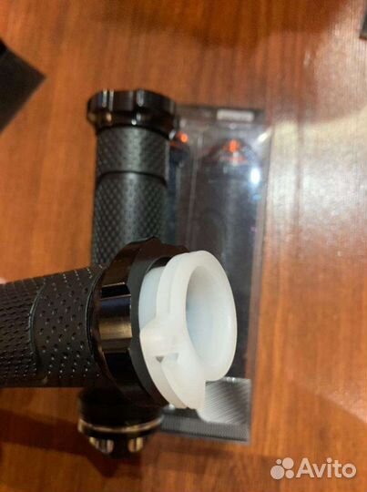 Ручка газа для японского мопеда Yamaha Suzuki Hond